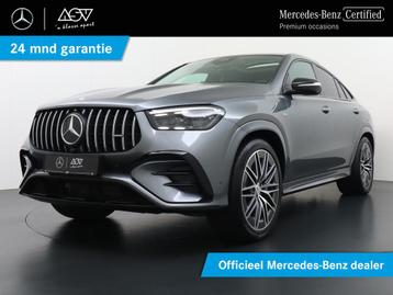 Mercedes-Benz GLE-klasse Coupé AMG 53 Hybrid 4MATIC+ AMG-Ni beschikbaar voor biedingen