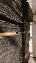 zwarte planken!! Nu 9,- per plank 2,2x20, Ophalen of Verzenden, Nieuw, 250 cm of meer, Planken