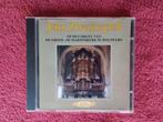 Jan Zwanepol - orgel Grote of Martinikerk Bolsward, Gebruikt, Met libretto, Overige typen, Ophalen of Verzenden