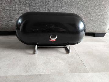 Wesco breadboy broodtrommel zwart beschikbaar voor biedingen