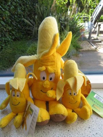 Bert Banaan merk TCC Global Goodness Gang + kleine Bertjes beschikbaar voor biedingen