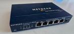 1x Netgear FS105 Fast Ethernet Switch, Ophalen of Verzenden