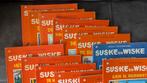 Suske en Wiske, Boeken, Stripboeken, Meerdere stripboeken, Ophalen, Gelezen