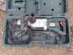 Metabo MHE 96 beitelhamer en meer gereedschap, Ophalen of Verzenden, Gebruikt, 600 watt of meer, Boor- en/of Breekhamer
