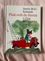 Pluk redt de dieren, Boeken, Prentenboeken en Plaatjesalbums, Ophalen, Zo goed als nieuw
