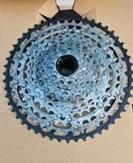 Shimano SLX M7100 Cassette - 10-51 12 speed, Gebruikt, Derailleur of Ketting, Shimano, Mountainbike