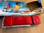 Paw patrol vrachtwagen transformer, Ophalen of Verzenden, Zo goed als nieuw