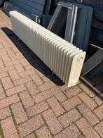 retro Radiator 180 lang, Doe-het-zelf en Verbouw, 30 tot 80 cm, Gebruikt, Radiator, 150 cm of meer