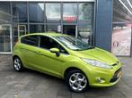 Ford Fiesta 1.25 Titanium | Clima | Cruise | PDC | 5-DRS, Voorwielaandrijving, 1242 cc, Parkeersensor, 82 pk