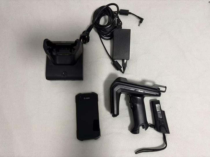 Zebra TC21 - Mobiele barcodeterminal - TC210K-01A423-A6, Computers en Software, Scanners, Zo goed als nieuw, Mobiele scanner, Android