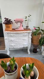 Balinees Dressoir met Houtsnijwerk, Gebruikt, 100 cm of meer, Minder dan 50 cm, Commode