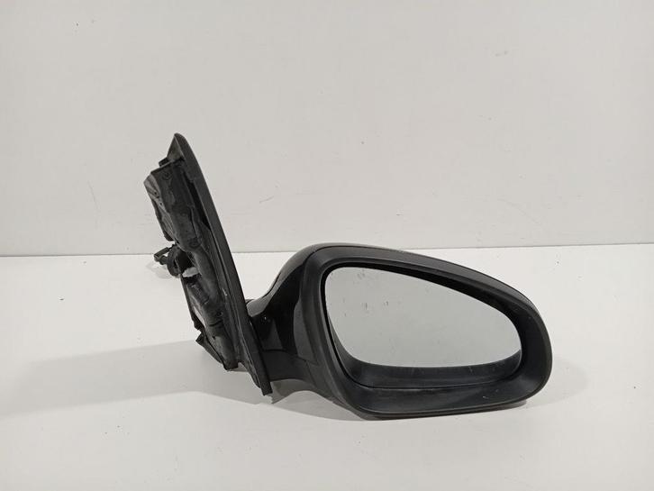 Spiegel buiten rechts elektrisch Opel Astra, Auto-onderdelen, Spiegels, Opel, Gebruikt, Herkomst onderdeel bekend, 12 maanden garantie