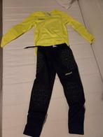 Keeper Tenue Uhlsport maat 128, Kinderen en Baby's, Ophalen, Uhlsport, Jongen of Meisje, Sport- of Zwemkleding