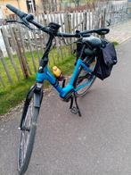 elektriche fiets sparta 2jaar m.bon garantie 3 jaar m.bon, Ophalen, Sparta, Zo goed als nieuw, 50 km per accu of meer