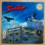 Savatage - Poets & madmen 2 lp prog rock COLLECTORS ITEM!, Cd's en Dvd's, Vinyl | Hardrock en Metal, Ophalen of Verzenden, Zo goed als nieuw