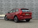 Volvo XC60 2.0 T6 Plug-in hybrid AWD Ultra Dark | Panoramada, Auto's, 12 maanden, Gebruikt, Euro 6, 4 cilinders