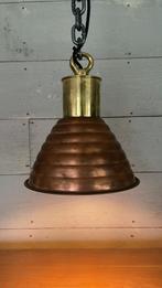 Industriële hanglamp, Huis en Inrichting, Gebruikt, Ophalen of Verzenden