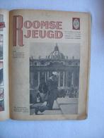 Roomse Jeugd Tijdschrift voor de Jeugd 1949-1950 ingebonden, Gelezen, Overige typen, Ophalen of Verzenden