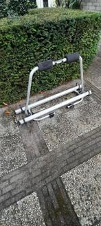 fietsenrek voor dissel caravan, Caravans en Kamperen, Caravan accessoires, Ophalen, Zo goed als nieuw