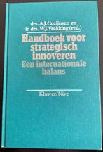 Handboek voor strategisch innoveren., Gelezen, Ophalen of Verzenden, Cozijnsen & Vrakking, Overige onderwerpen