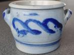 Grijs blauwe Keulse pot 1 liter, Antiek en Kunst, Antiek | Keramiek en Aardewerk, Ophalen