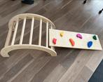 Houten klimboog/klimrek met opklimrek voor binnen, Ophalen of Verzenden, Zo goed als nieuw, Overige typen