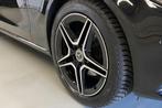 Mercedes-Benz C-klasse 180 Avantgarde/ Schuifdak/ Dodehoekas, Automaat, Leder en Stof, Zwart, Bedrijf
