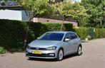 Volkswagen Polo 96 PK TSI R-Line Highline PDC ECC Navi Carpl, Voorwielaandrijving, Stof, Gebruikt, 1045 kg