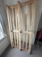 Gebruikte Houten Pallets, Ophalen, Gebruikt, 25 tot 50 mm, Pallet