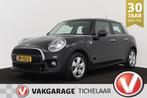 Mini Mini 1.5 One Business Edition | Org NL | Navigatie | Ap, Voorwielaandrijving, Stof, Gebruikt, Zwart