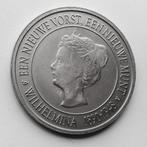 **Penning Het Nederlands Muntmuseum Wilhelmina - 2000 **, Verzenden, Overige materialen, Nederland