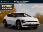 Kia EV6 Light Edition 63 kWh €42.995,- RIJKLAAR! Nu €2.0, Auto's, Automaat, 63 kWh, Nieuw, SUV of Terreinwagen