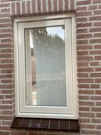 Diverse kozijnen met ramen - 84x129cm en kantelraam, Doe-het-zelf en Verbouw, Glas en Ramen, Ophalen, Gevelraam of Ruit, Gebruikt