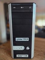 I7-920/8gb/240gb.ssd/w11pro en office pakket, 2 tot 3 Ghz, Zelfgebouwde PC, 8 GB, Ophalen of Verzenden