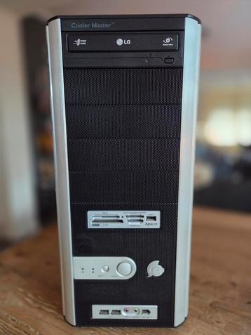 I7-920/8gb/240gb.ssd/w11pro en office pakket  beschikbaar voor biedingen