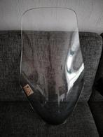 Windscherm Suzuki Burgman 400 an, Ophalen