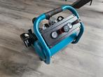 Compressor 2x 18V/36V NIEUW!, Minder dan 25 liter, Ophalen of Verzenden, Nieuw, Minder dan 200 liter/min