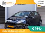 Ford Fiesta 1.0 EcoBoost ST Line Navi/Pdc € 8.500,00, Auto's, 101 pk, 565 kg, Zwart, Origineel Nederlands