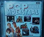 Pop in je Moerstaal - Nederlandstalige hits, Cd's en Dvd's, Ophalen of Verzenden, Zo goed als nieuw, Pop