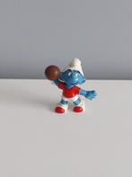 Smurfen. Smurf als Handballer !, Verzamelen, Smurfen, Verzenden, Zo goed als nieuw, Verschillende Smurfen, Poppetje, Figuurtje of Knuffel