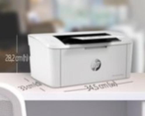 HP Laserjet Pro M15W A4 zwart/wit laserprinter, Computers en Software, Printers, Refurbished, All-in-one, Laserprinter, Faxen