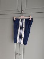Vintage Adibreak short - maat 164, Broek, Adidas, Gebruikt, Jongen of Meisje