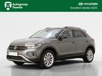 Volkswagen T-Roc 1.5 TSI Life Bns  | Private Lease 599,- | N, 12 maanden, Zwart, 4 cilinders, Adaptive Cruise Control