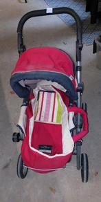 Kinderpoppenwagen, Ophalen, Gebruikt, Babypop
