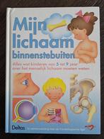 Mijn lichaam binnenstebuiten - infoboek voor kinderen, Verzenden, Gelezen, Non-fictie