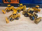 Caterpillar Shovels Grondverzet 1:50 Nzg Conrad Norscot Joal, Ophalen of Verzenden, Gebruikt, Hijskraan, Tractor of Landbouw, Conrad
