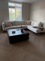 Bouclé Hoekbank (Bij WoonExpress voor 1999. Doe een bod!), Huis en Inrichting, Banken | Bankstellen, 250 tot 300 cm, Hoekbank