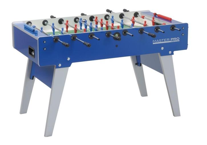 Garlando Voetbaltafel Master Pro opklapbaar, Kinderen en Baby's, Speelgoed | Voetbaltafels, Nieuw, Verzenden
