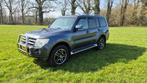 Mitsubishi Pajero 3.8 V6 Instyle 7-Persoons dealer onderh., Auto's, Mitsubishi, Automaat, 7 stoelen, Leder, Particulier