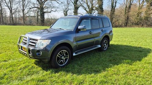 Mitsubishi Pajero 3.8 V6 Instyle 7-Persoons dealer onderh., Auto's, Mitsubishi, Particulier, Pajero, 4x4, ABS, Achteruitrijcamera
